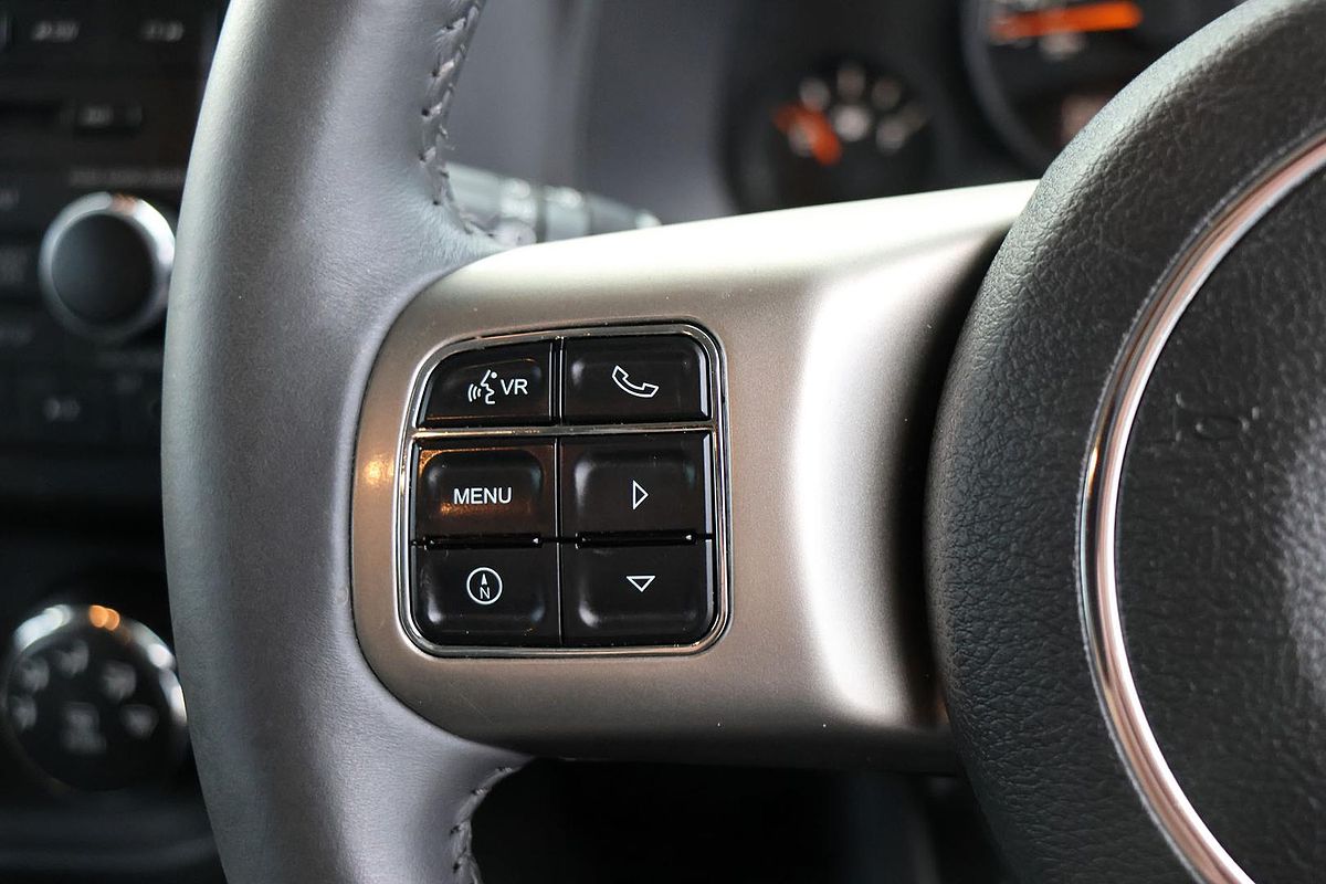2014 Jeep Patriot Sport MK