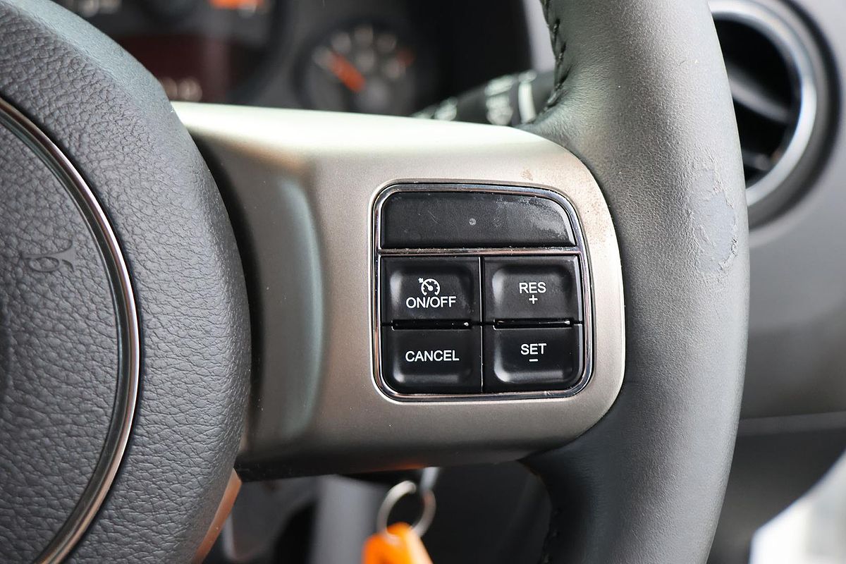 2014 Jeep Patriot Sport MK