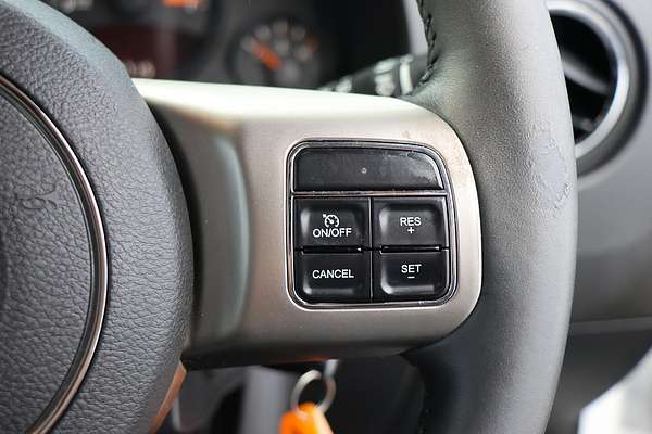 2014 Jeep Patriot Sport MK