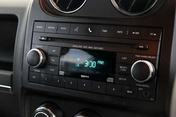 2014 Jeep Patriot Sport MK