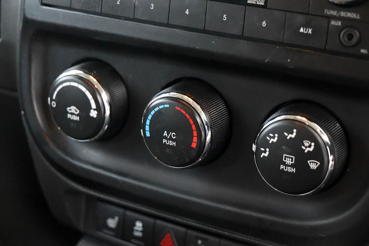 2014 Jeep Patriot Sport MK