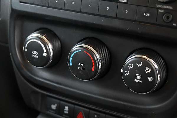 2014 Jeep Patriot Sport MK