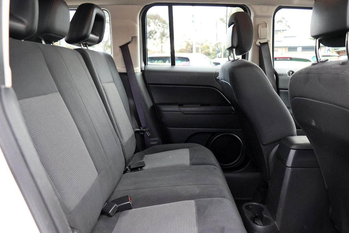 2014 Jeep Patriot Sport MK