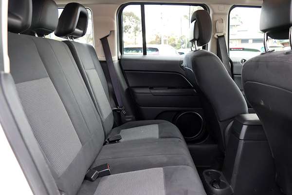 2014 Jeep Patriot Sport MK