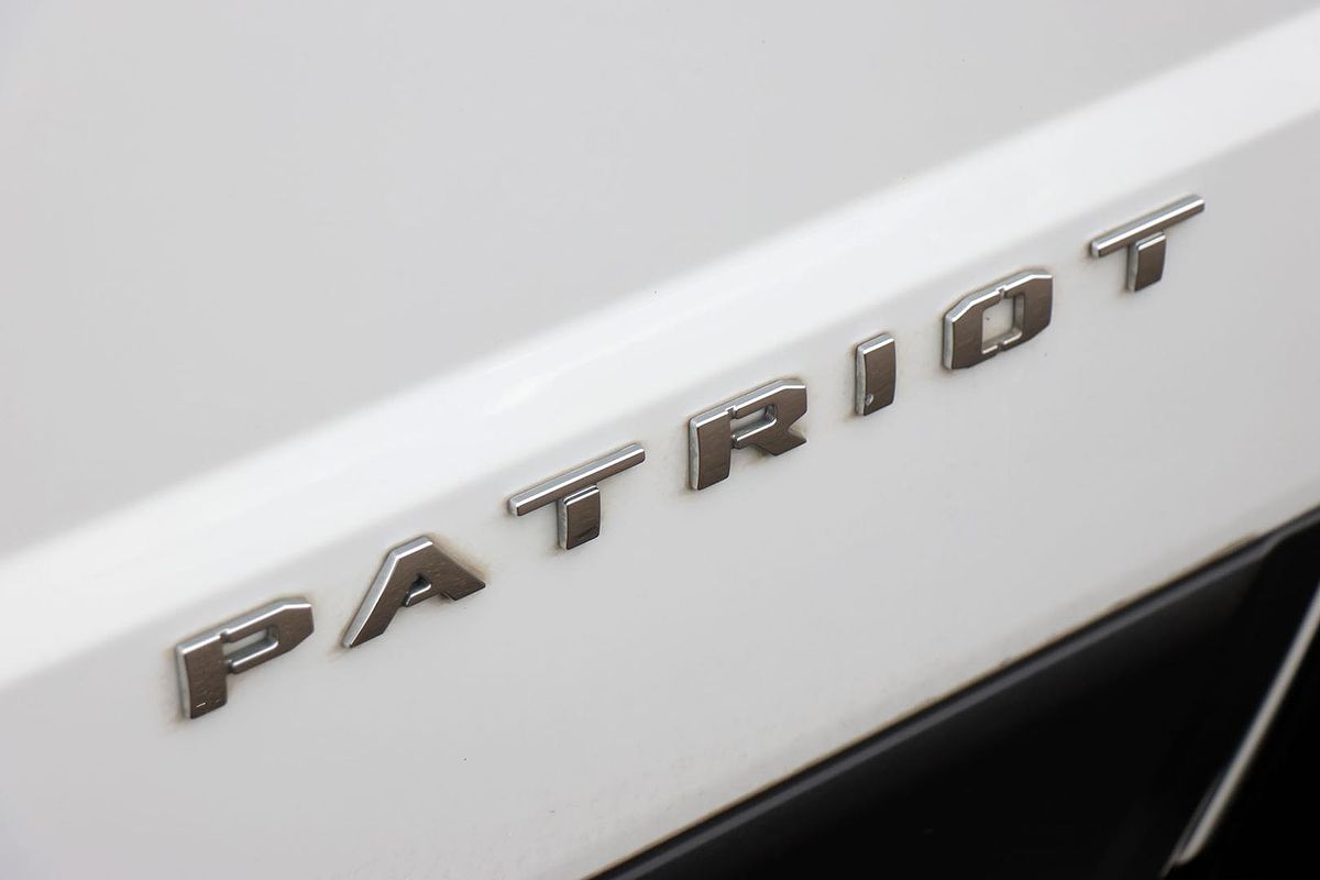 2014 Jeep Patriot Sport MK