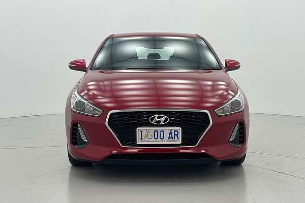 2018 Hyundai i30 Active PD