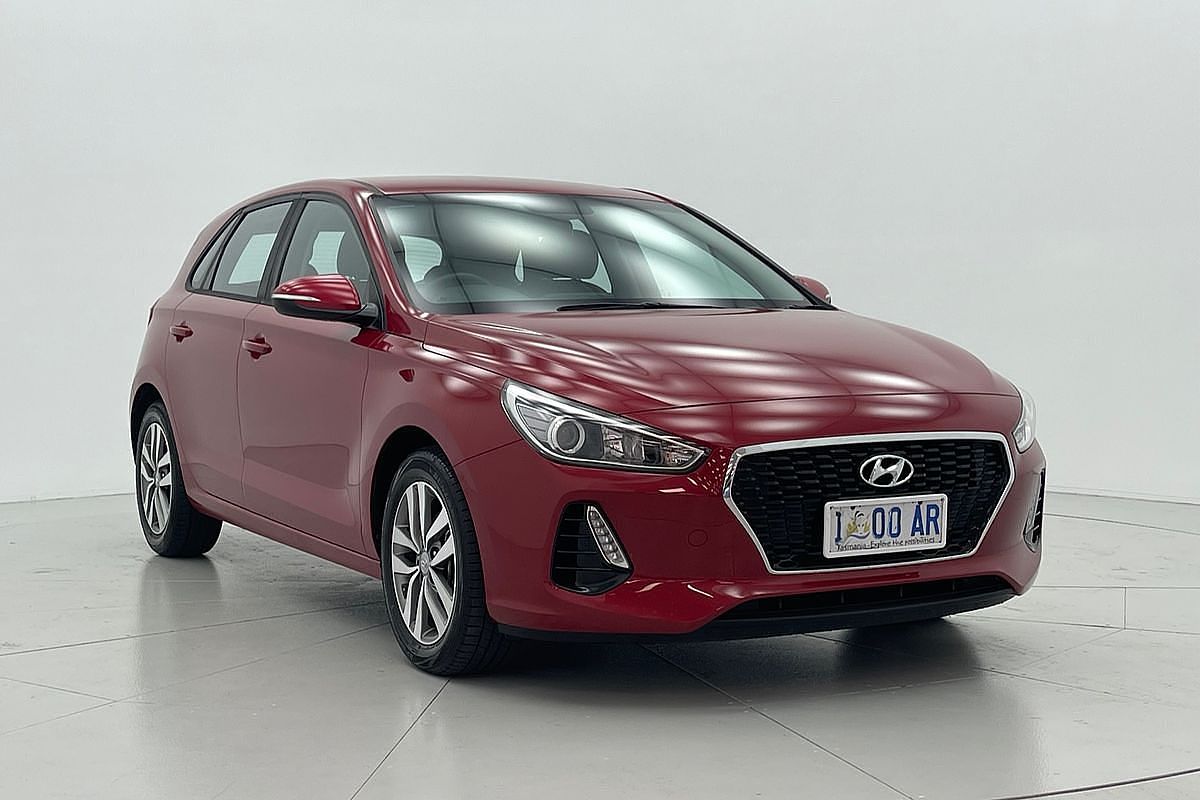 2018 Hyundai i30 Active PD