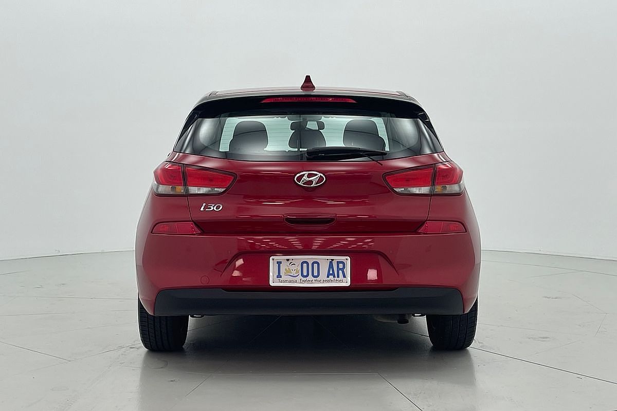 2018 Hyundai i30 Active PD