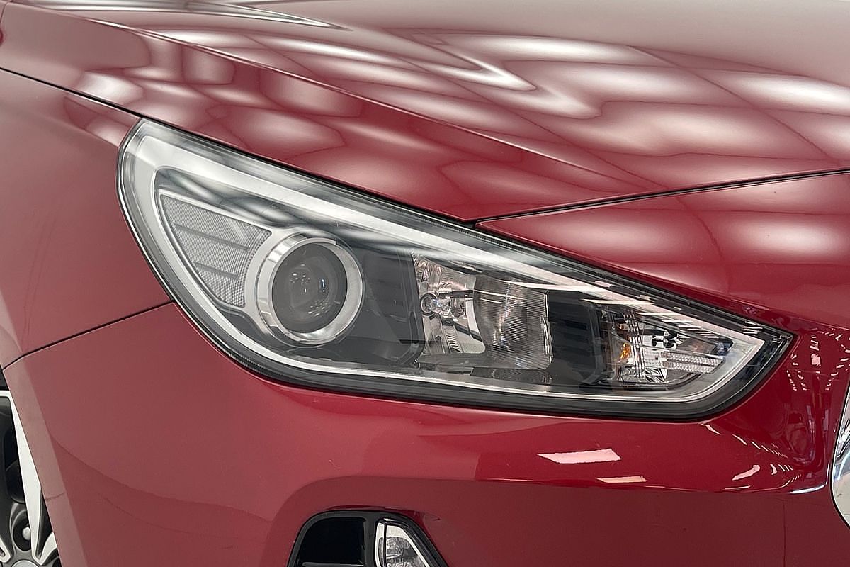 2018 Hyundai i30 Active PD