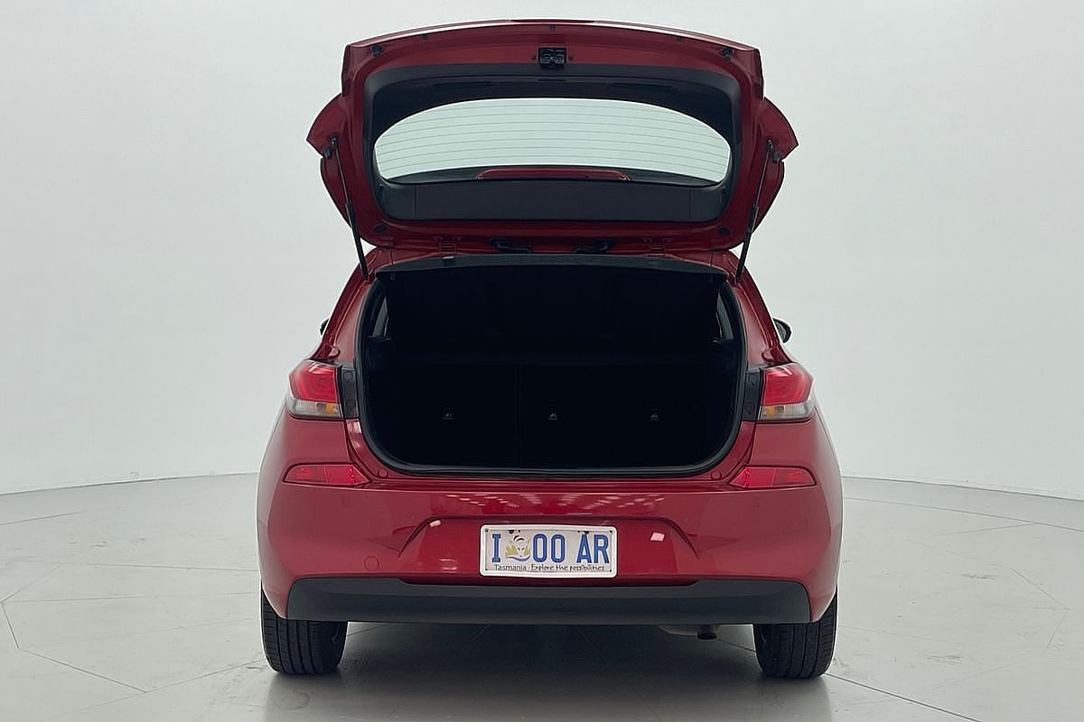 2018 Hyundai i30 Active PD