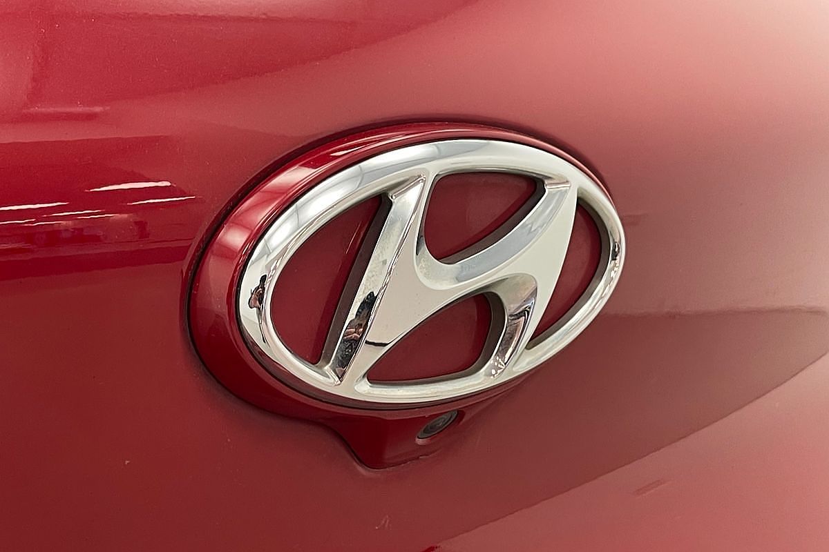 2018 Hyundai i30 Active PD