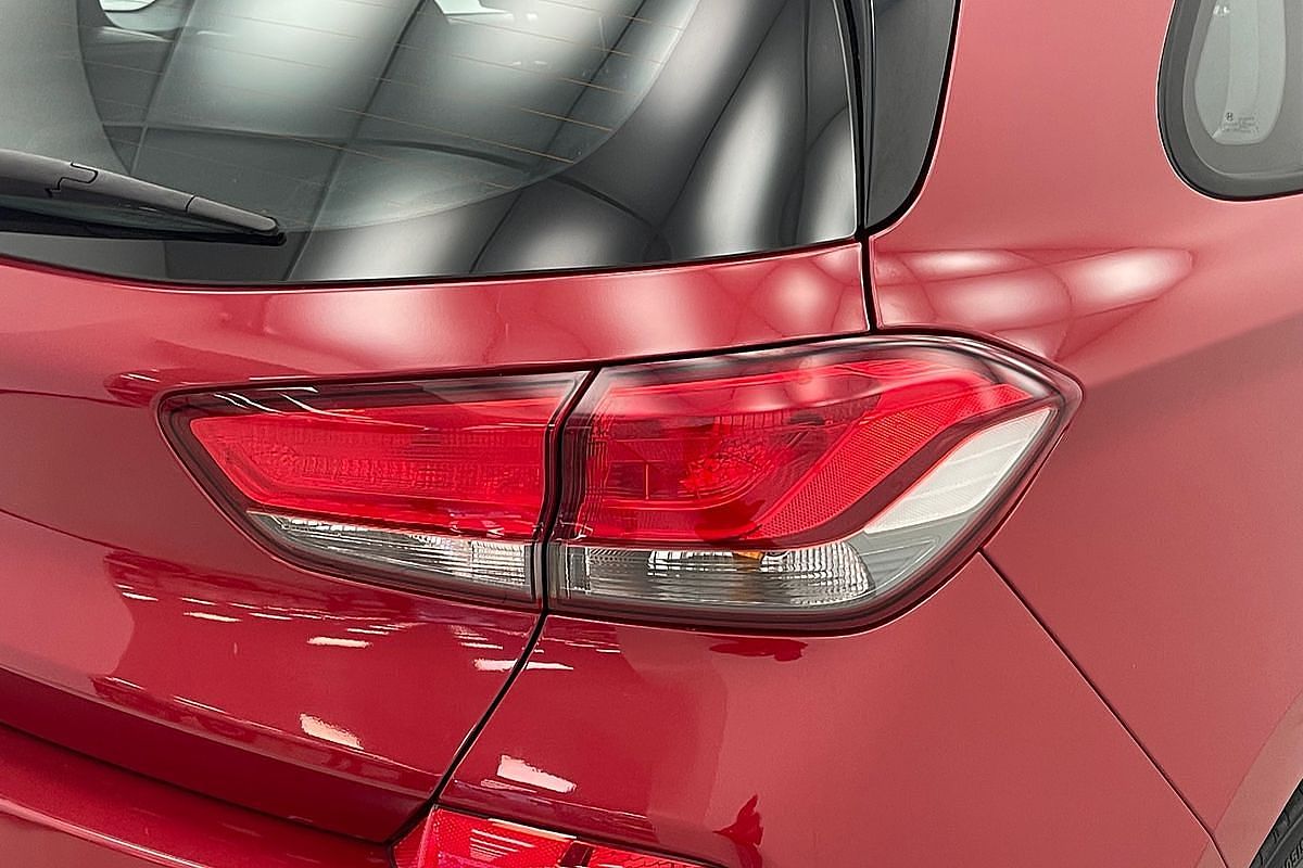 2018 Hyundai i30 Active PD