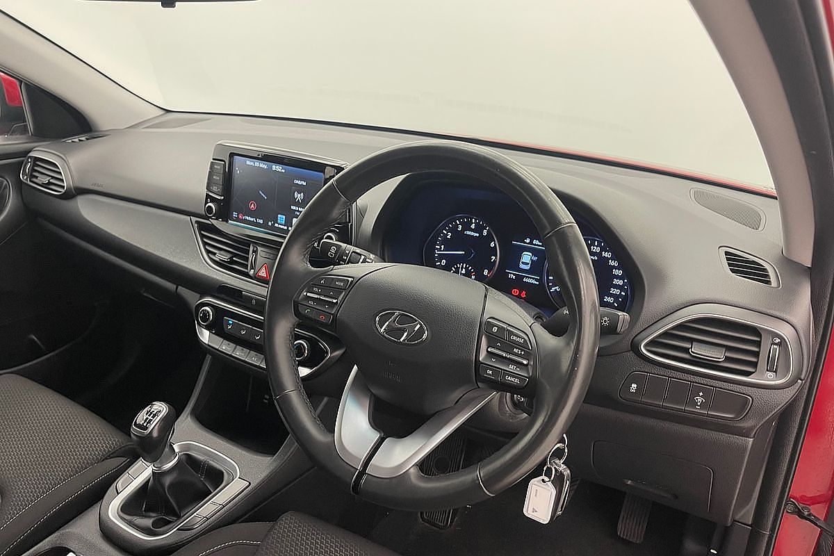2018 Hyundai i30 Active PD