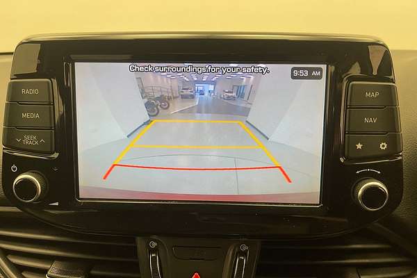 2018 Hyundai i30 Active PD