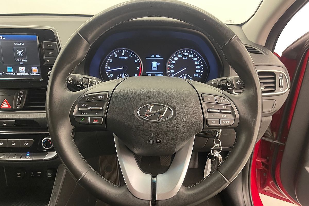 2018 Hyundai i30 Active PD