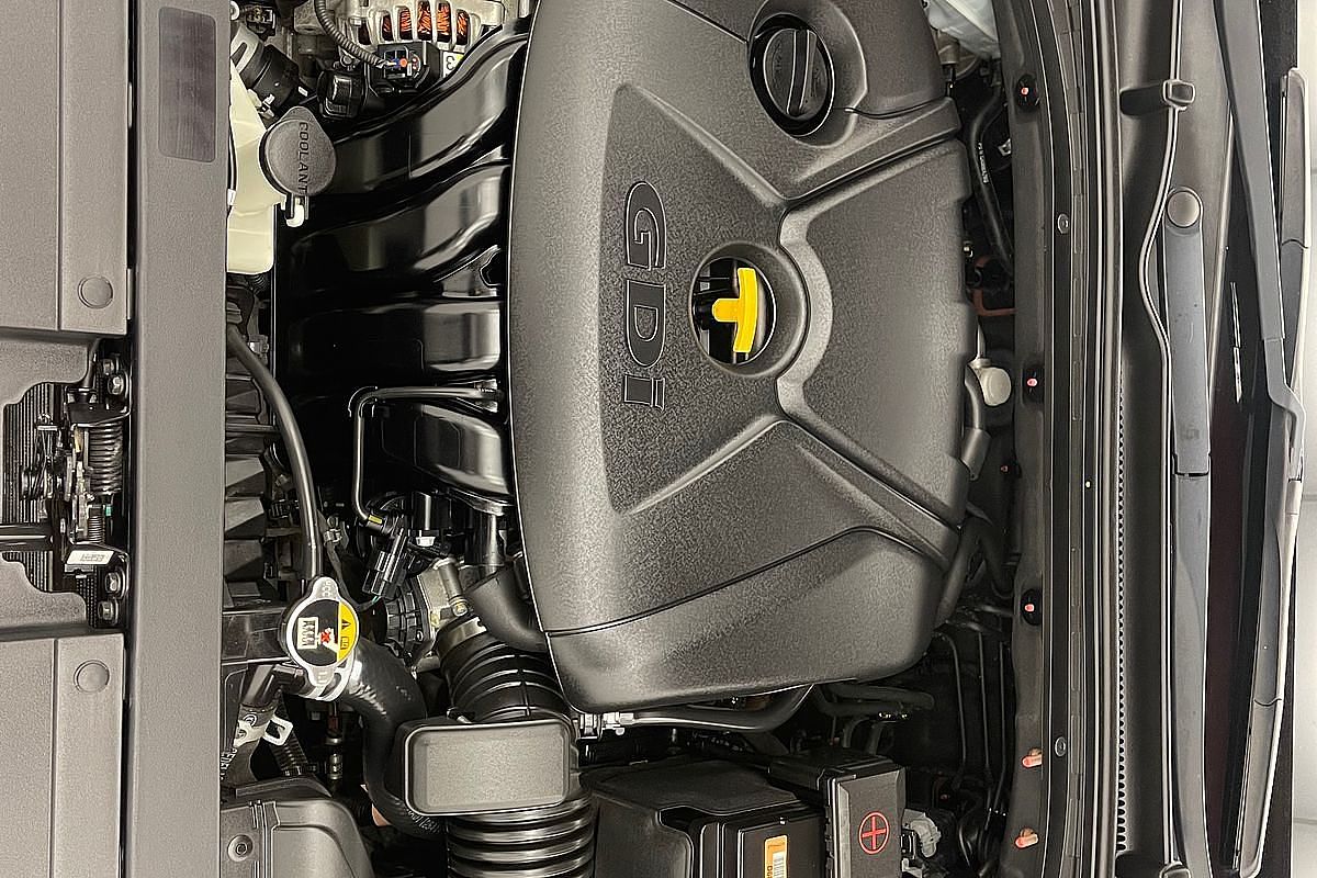 2018 Hyundai i30 Active PD