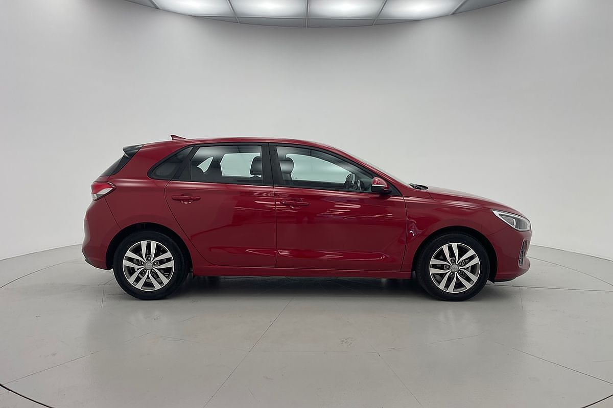2018 Hyundai i30 Active PD