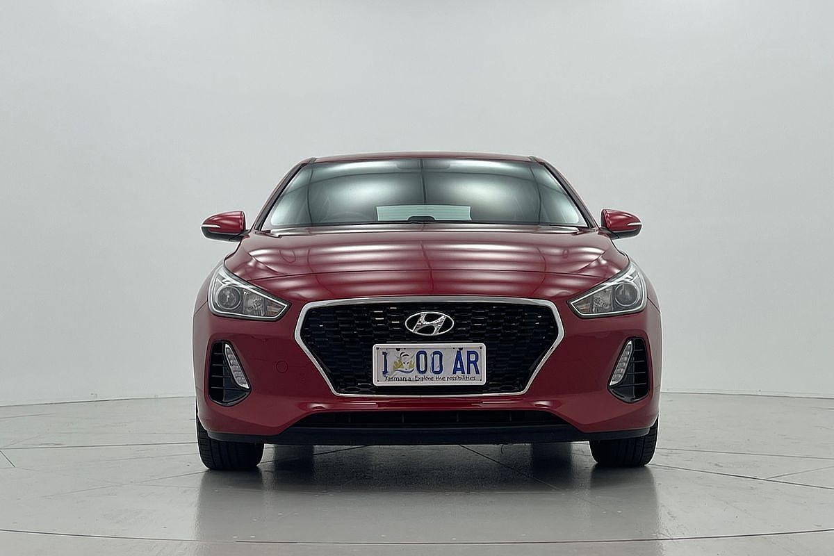 2018 Hyundai i30 Active PD