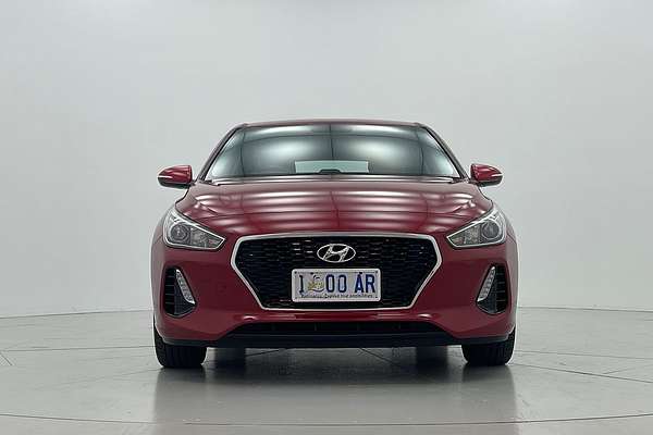 2018 Hyundai i30 Active PD