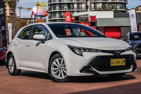 2023 Toyota Corolla Ascent Sport MZEA12R