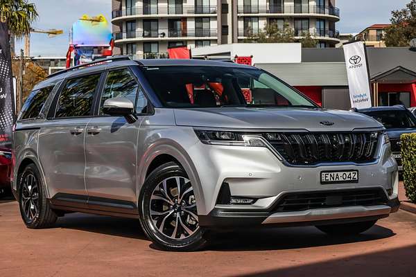 2021 Kia Carnival SLi KA4