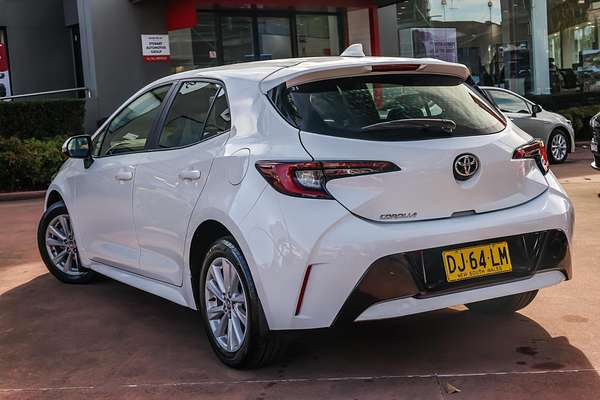 2023 Toyota Corolla Ascent Sport MZEA12R