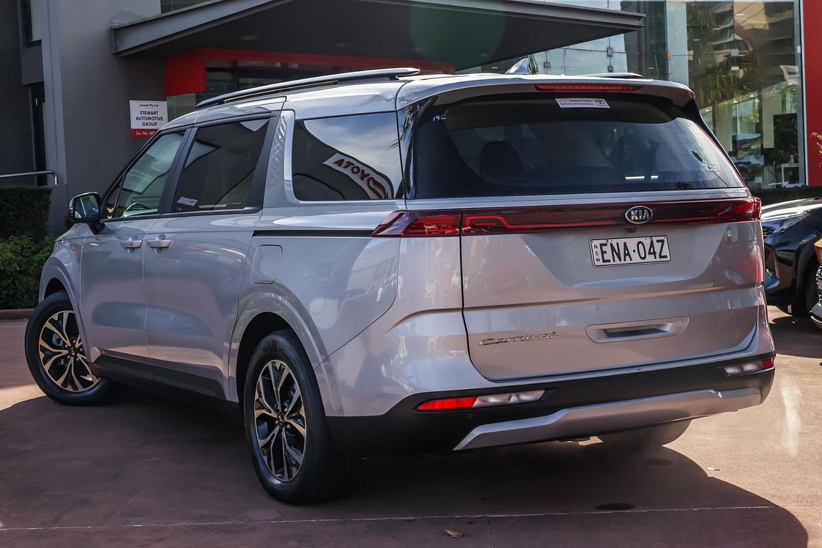 2021 Kia Carnival SLi KA4