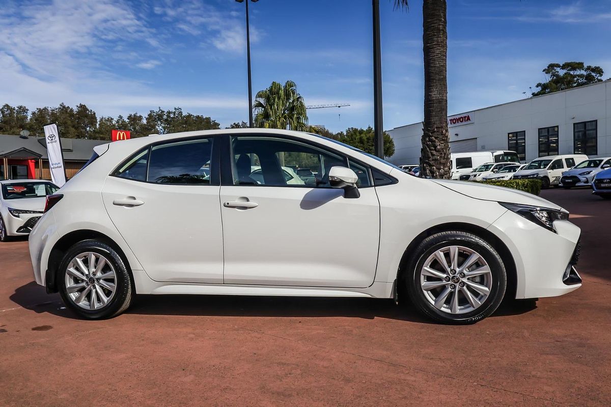 2023 Toyota Corolla Ascent Sport MZEA12R