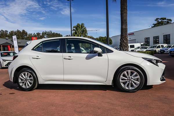 2023 Toyota Corolla Ascent Sport MZEA12R