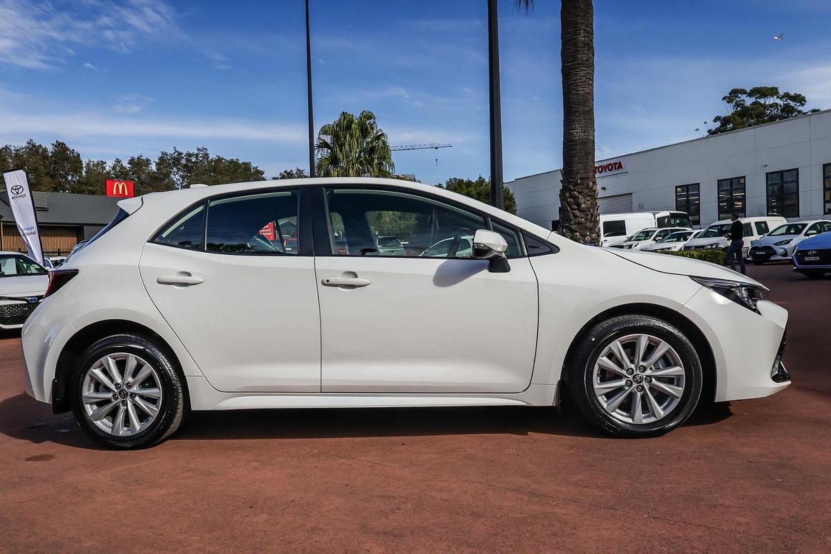 2023 Toyota Corolla Ascent Sport MZEA12R