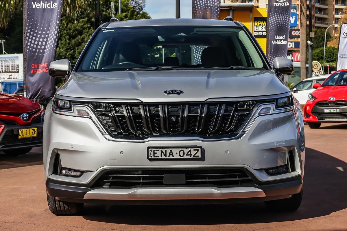 2021 Kia Carnival SLi KA4