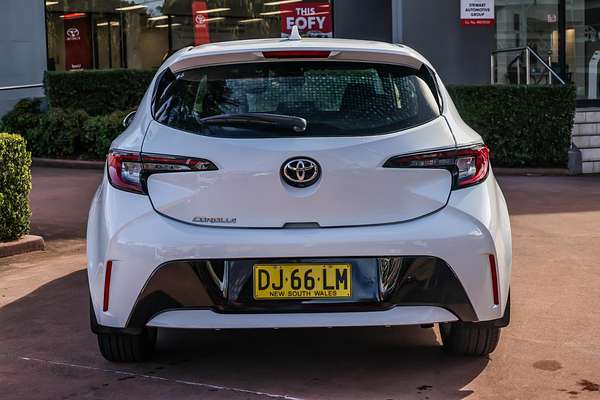 2023 Toyota Corolla Ascent Sport MZEA12R
