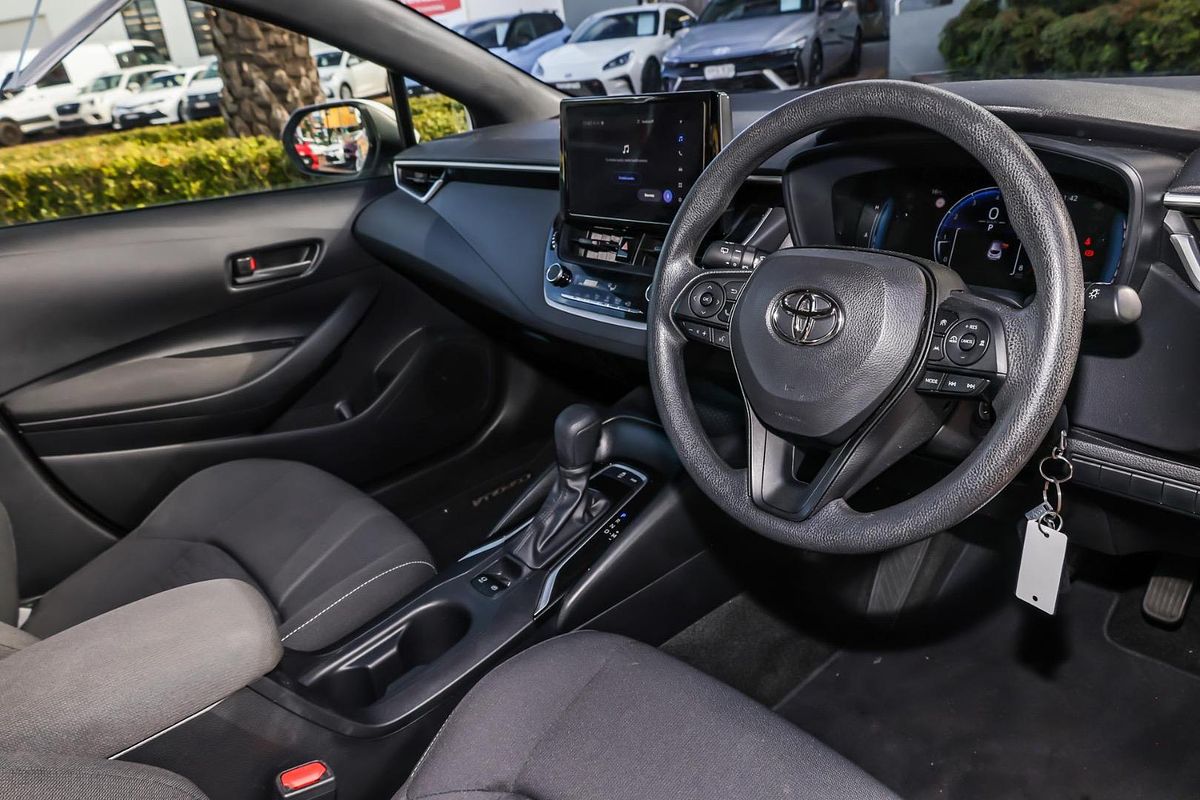 2023 Toyota Corolla Ascent Sport MZEA12R