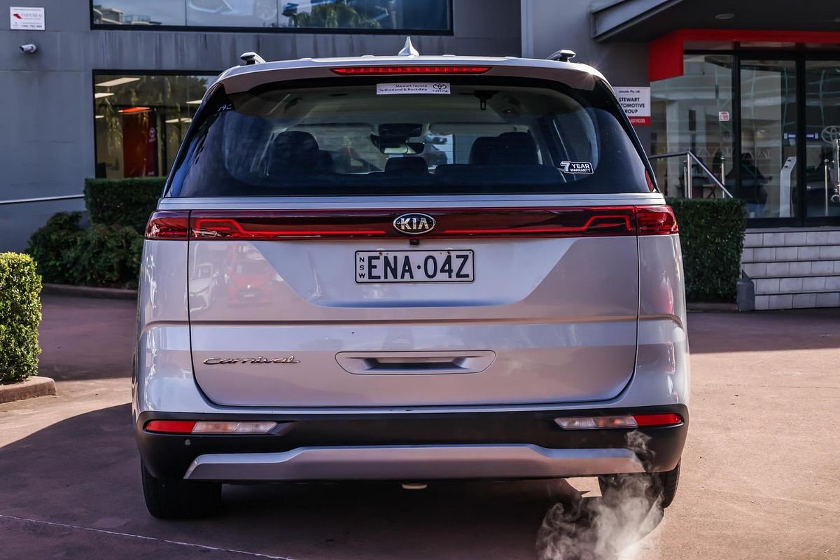2021 Kia Carnival SLi KA4