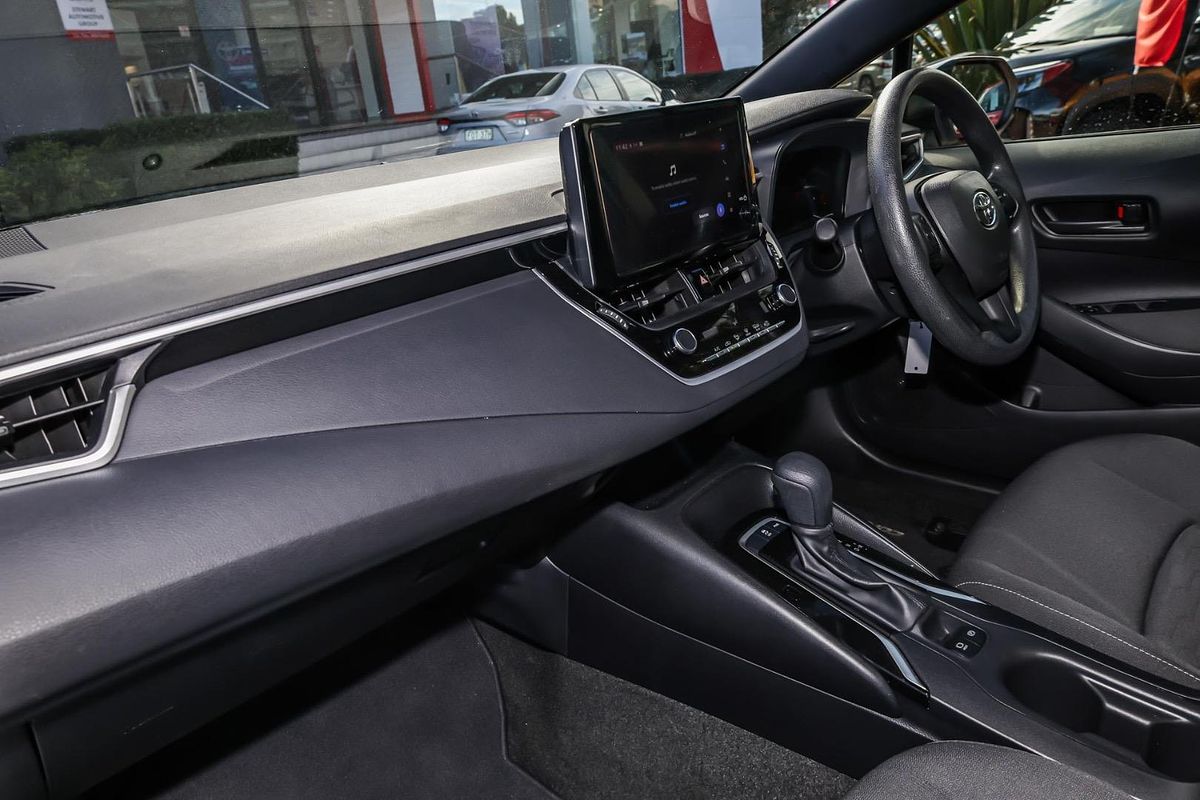 2023 Toyota Corolla Ascent Sport MZEA12R