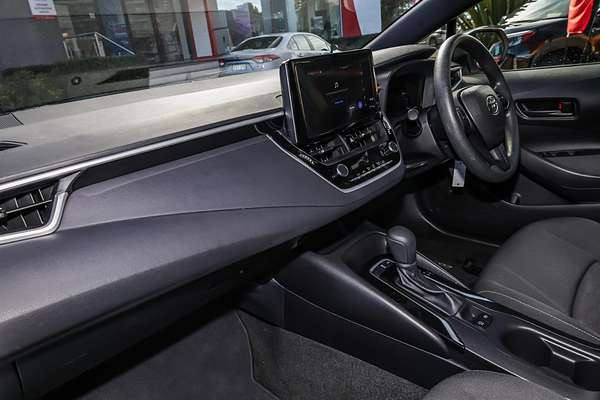 2023 Toyota Corolla Ascent Sport MZEA12R