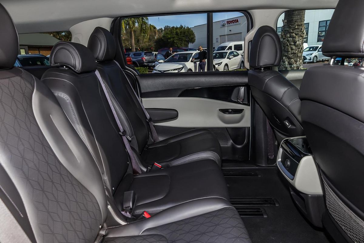 2021 Kia Carnival SLi KA4