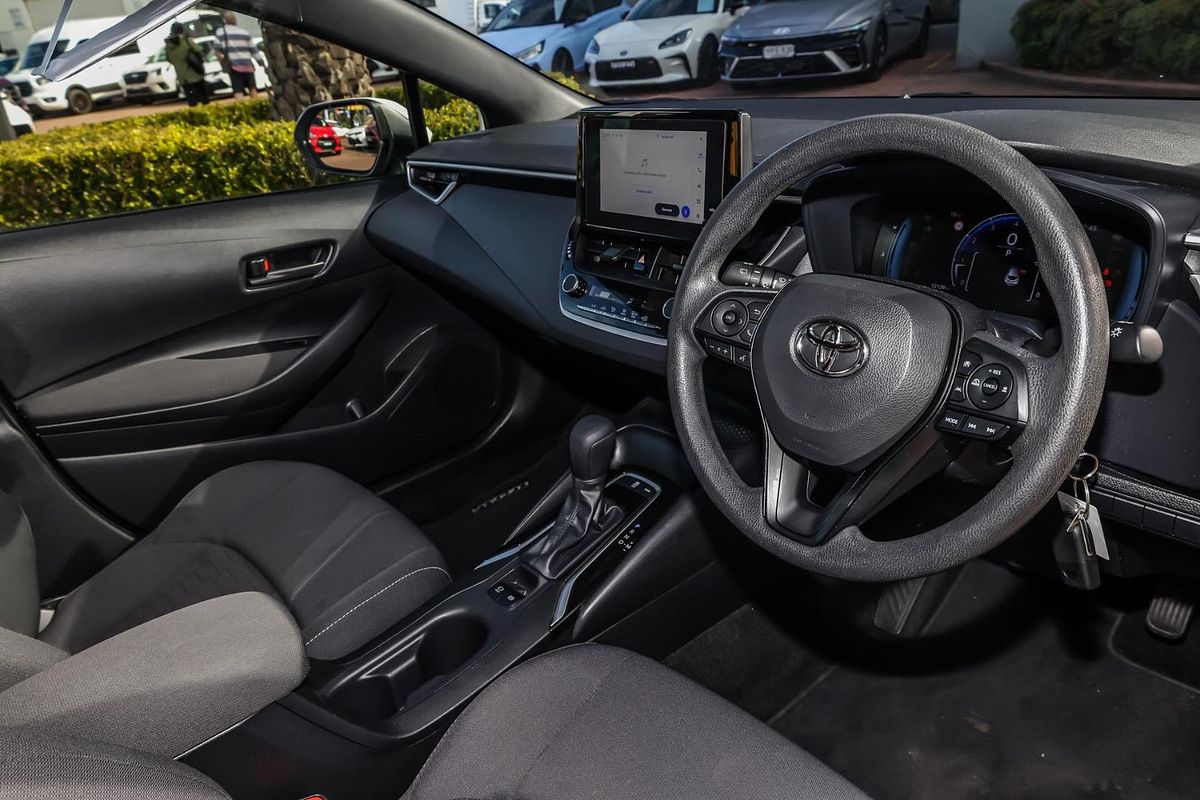 2023 Toyota Corolla Ascent Sport MZEA12R