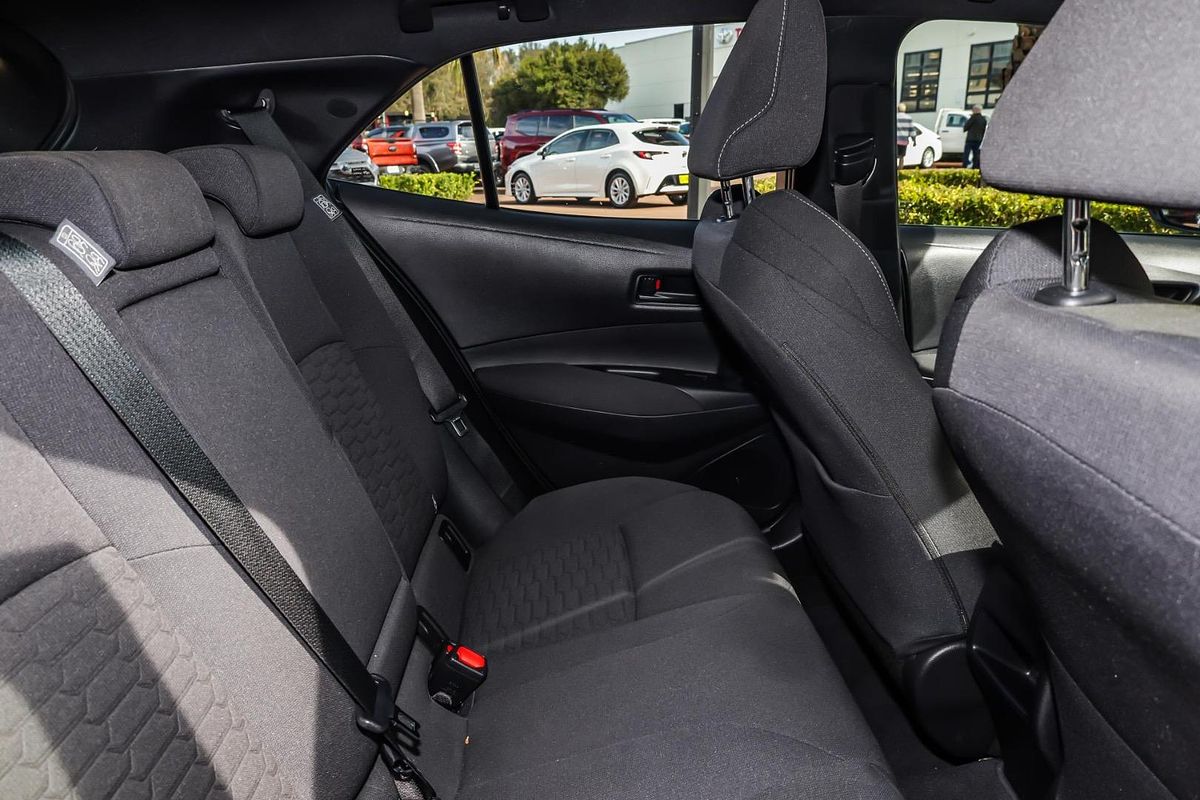 2023 Toyota Corolla Ascent Sport MZEA12R