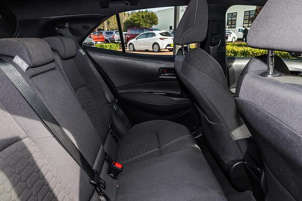 2023 Toyota Corolla Ascent Sport MZEA12R