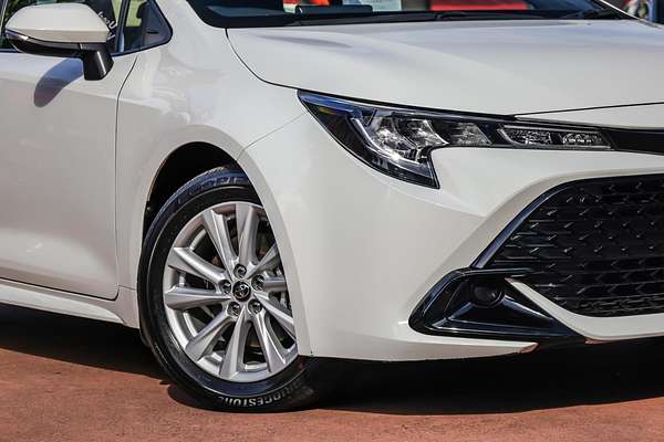 2023 Toyota Corolla Ascent Sport MZEA12R