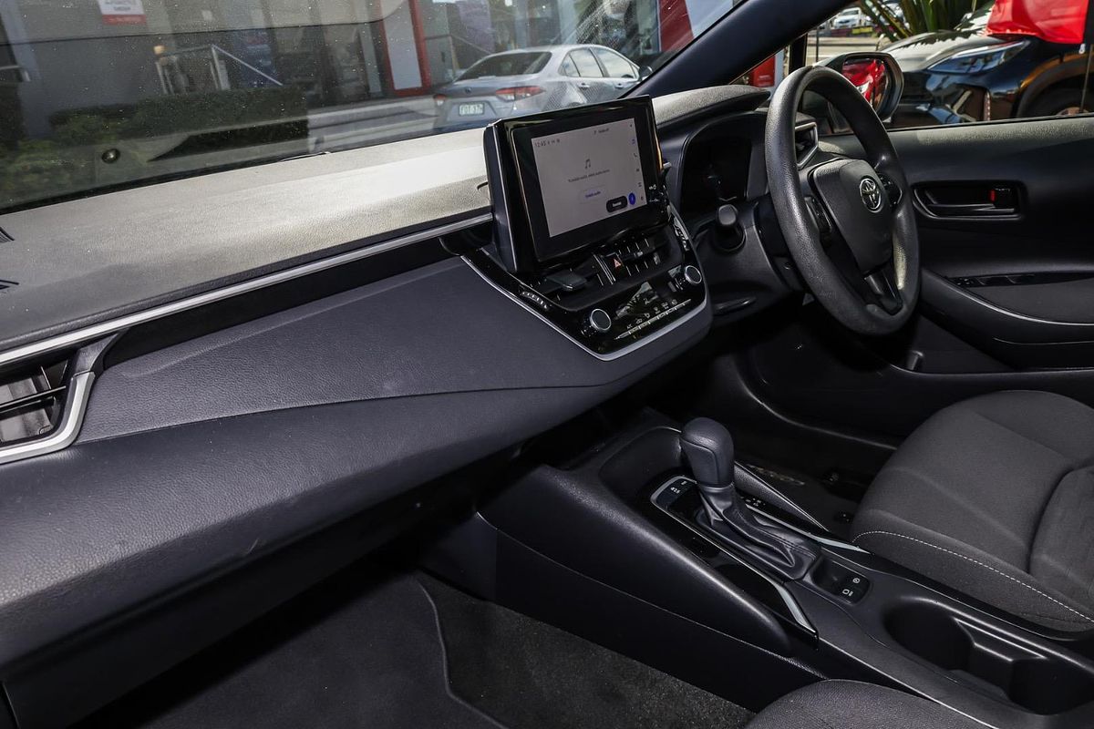 2023 Toyota Corolla Ascent Sport MZEA12R