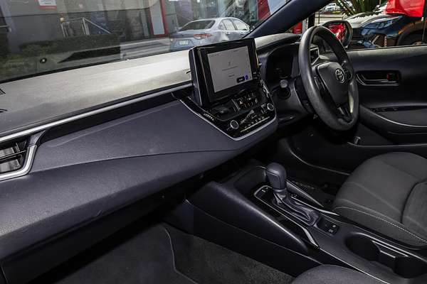 2023 Toyota Corolla Ascent Sport MZEA12R