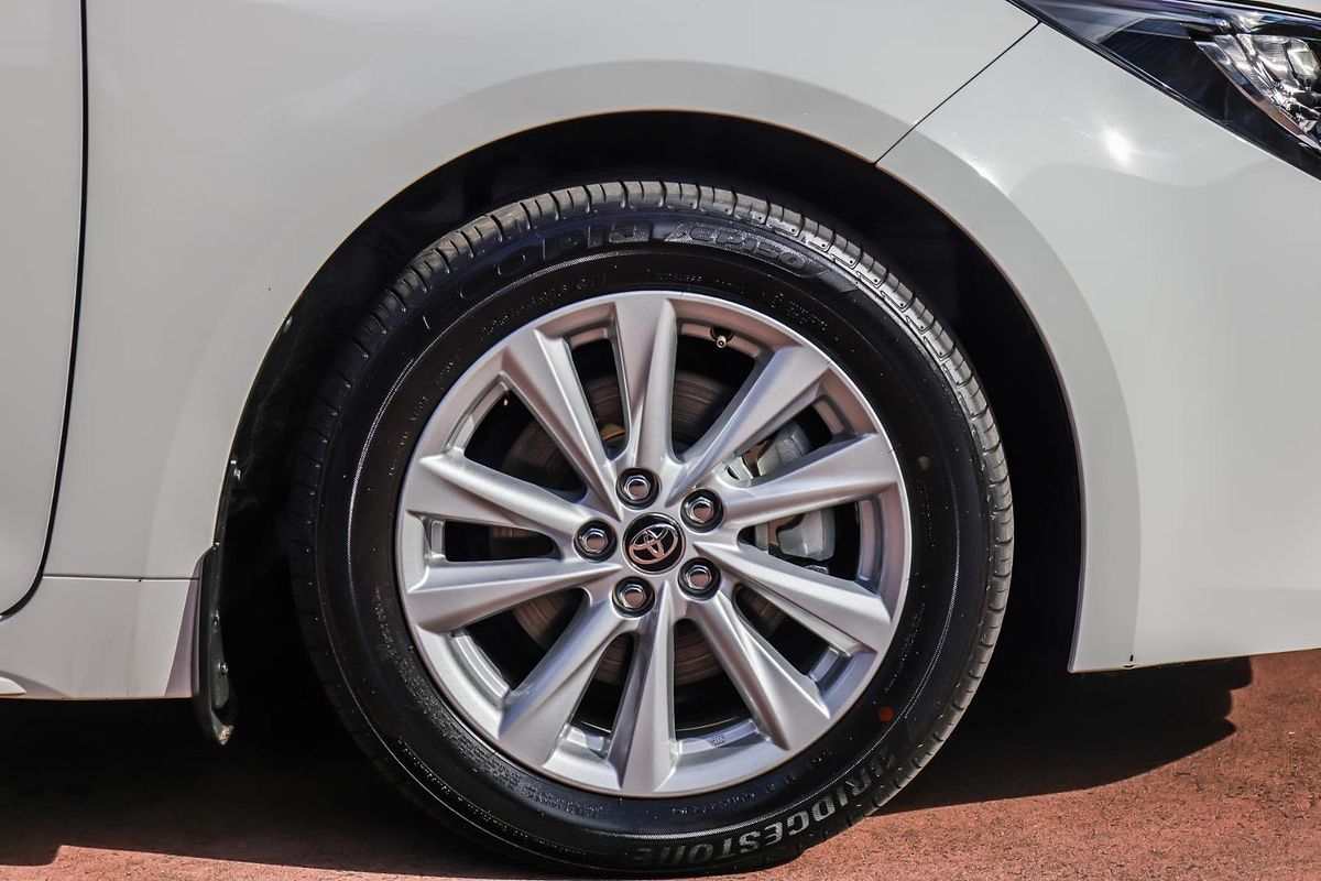 2023 Toyota Corolla Ascent Sport MZEA12R