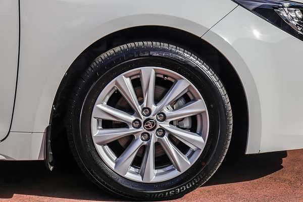 2023 Toyota Corolla Ascent Sport MZEA12R