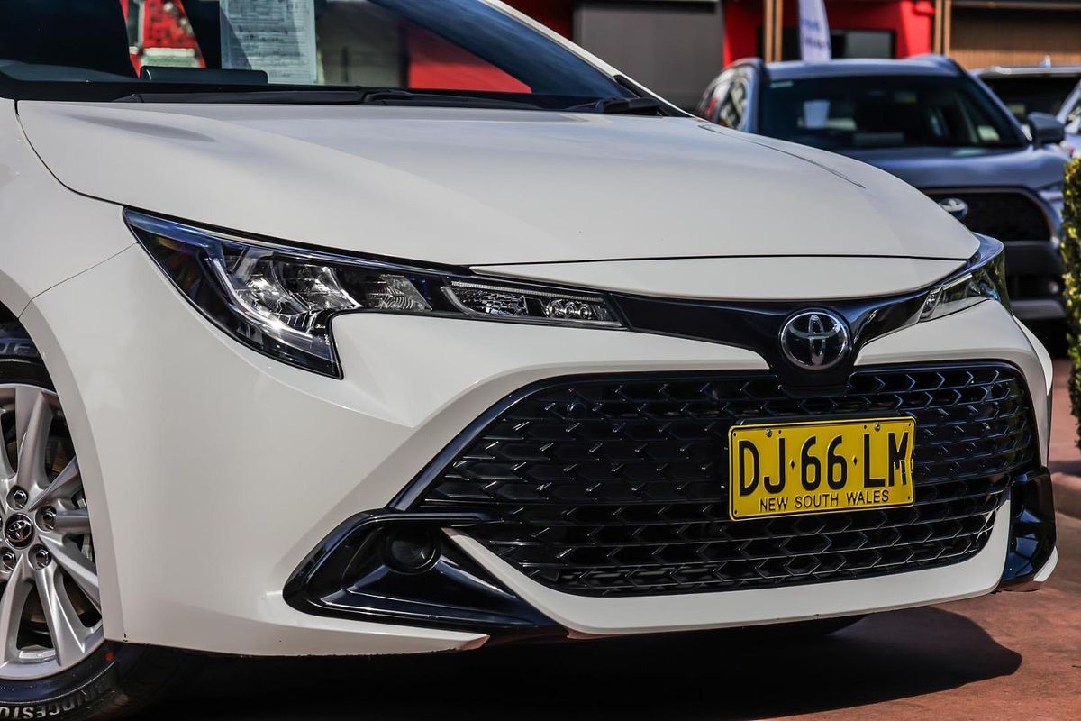 2023 Toyota Corolla Ascent Sport MZEA12R