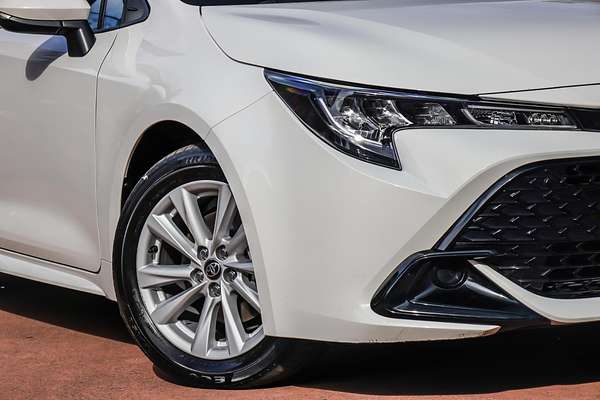2023 Toyota Corolla Ascent Sport MZEA12R