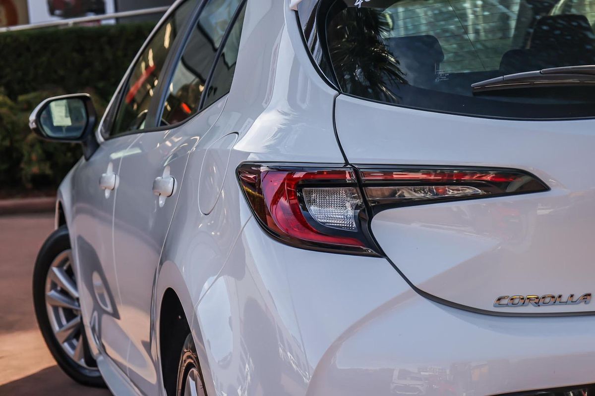 2023 Toyota Corolla Ascent Sport MZEA12R