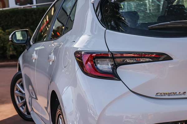 2023 Toyota Corolla Ascent Sport MZEA12R