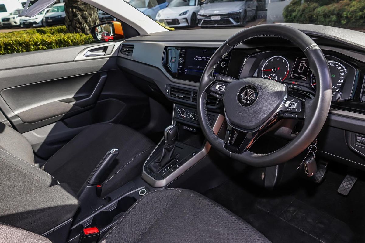2018 Volkswagen Polo 85TSI Comfortline AW